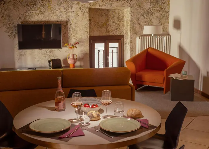 La Grotta Apartament *