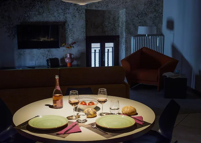 Apartament La Grotta