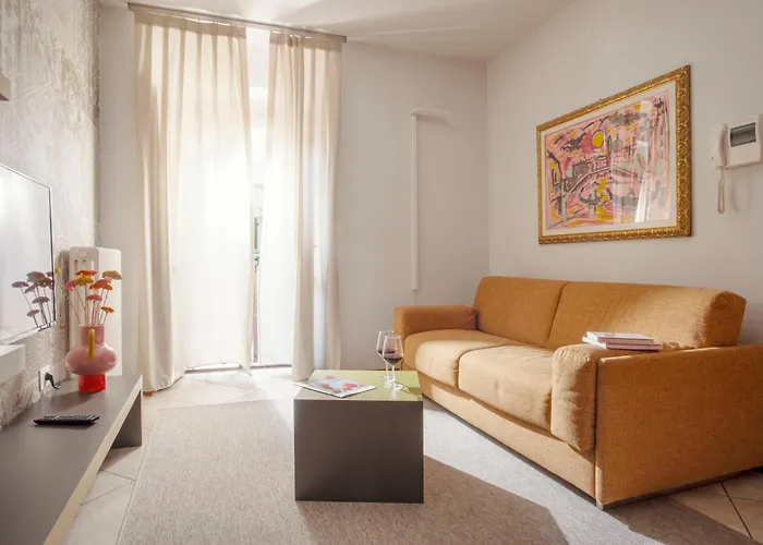La Grotta Apartament *