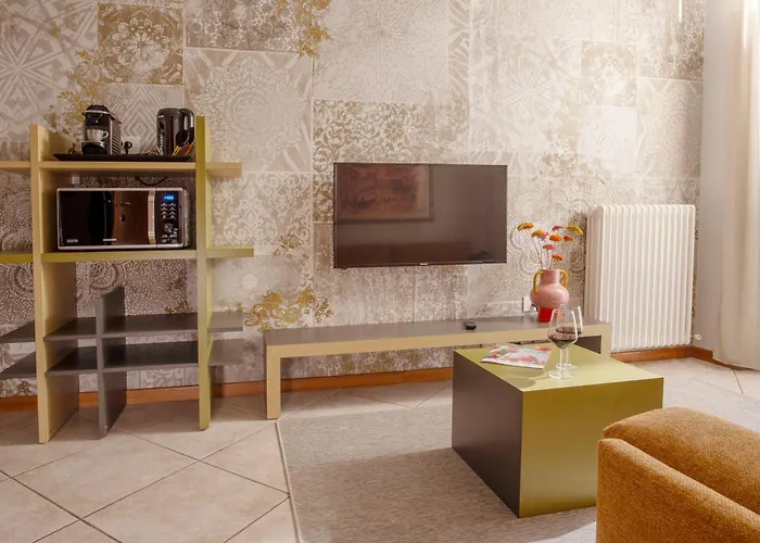 La Grotta Apartament